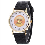 Cute Emoji Fashion Watch