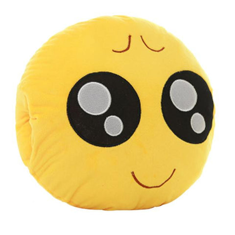 Emoji Expression Pillow