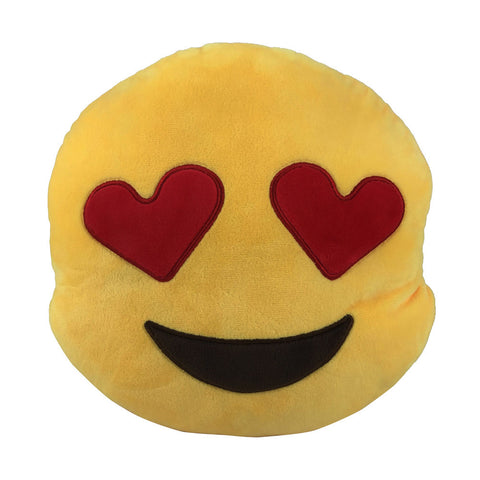 New Emoji Pillow Expression