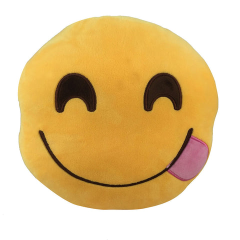 New Emoji Pillow Expression